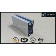 Aluminium Profile for Sliding Door with Electrophoresis White Color